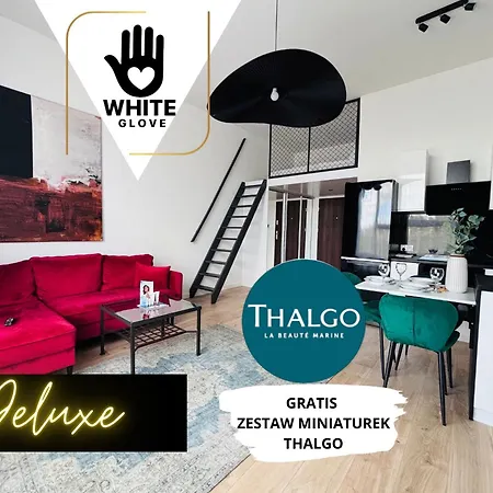 Apartment White Glove Deluxe Sielska - Jezioro Ukiel *